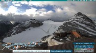 Archived image Webcam Trincerone: Glacier View 06:00