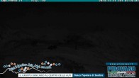 Archiv Foto Webcam Stilfserjoch: Blick vom Trincerone ins Tal 01:00