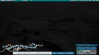 Archiv Foto Webcam Stilfserjoch: Blick vom Trincerone ins Tal 05:00