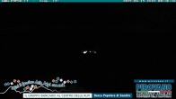 Archiv Foto Webcam Stilfserjoch: Blick vom Trincerone ins Tal 23:00