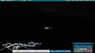 Archiv Foto Webcam Stilfserjoch: Blick vom Trincerone ins Tal 23:00