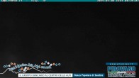 Archiv Foto Webcam Stilfserjoch: Blick vom Trincerone ins Tal 23:00
