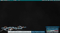 Archiv Foto Webcam Stilfserjoch: Blick vom Trincerone ins Tal 03:00