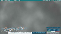 Archiv Foto Webcam Stilfserjoch: Blick vom Trincerone ins Tal 05:00