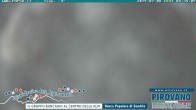 Archiv Foto Webcam Stilfserjoch: Blick vom Trincerone ins Tal 07:00