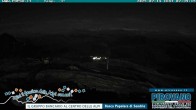 Archived image Webcam Trincerone View into the Valley 01:00