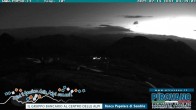 Archived image Webcam Trincerone View into the Valley 03:00