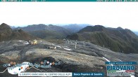 Archived image Webcam Trincerone View into the Valley 05:00