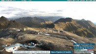 Archived image Webcam Trincerone View into the Valley 06:00
