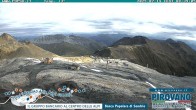 Archived image Webcam Trincerone View into the Valley 07:00