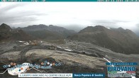 Archived image Webcam Trincerone View into the Valley 09:00