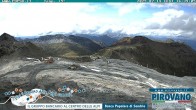 Archived image Webcam Trincerone View into the Valley 15:00
