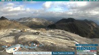 Archived image Webcam Trincerone View into the Valley 07:00