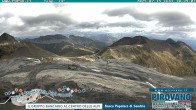 Archived image Webcam Trincerone View into the Valley 09:00