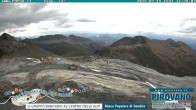 Archived image Webcam Trincerone View into the Valley 11:00