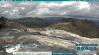 Archived image Webcam Trincerone View into the Valley 13:00