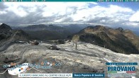 Archived image Webcam Trincerone View into the Valley 15:00