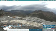 Archived image Webcam Trincerone View into the Valley 17:00