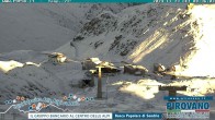 Archiv Foto Webcam Stilfserjoch: Blick auf die Passhöhe 07:00