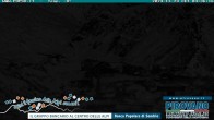 Archived image Webcam Stilfserjoch Base Station 03:00