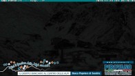 Archived image Webcam Stilfserjoch Base Station 05:00