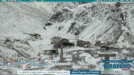 Archived image Webcam Stilfserjoch Base Station 07:00