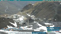 Archiv Foto Webcam Stilfserjoch: Blick auf die Passhöhe 17:00