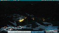 Archived image Webcam Stilfserjoch Base Station 03:00