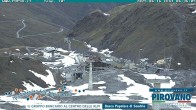Archived image Webcam Stilfserjoch Base Station 05:00