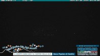 Archiv Foto Webcam Stilfserjoch: Blick auf die Passhöhe 03:00