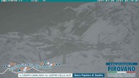 Archiv Foto Webcam Stilfserjoch: Blick auf die Passhöhe 05:00