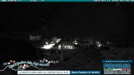 Archived image Webcam Stilfserjoch Base Station 01:00