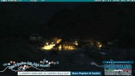 Archived image Webcam Stilfserjoch Base Station 03:00