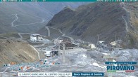 Archived image Webcam Stilfserjoch Base Station 05:00