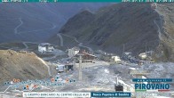 Archived image Webcam Stilfserjoch Base Station 06:00