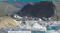 Archived image Webcam Stilfserjoch Base Station 07:00
