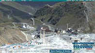 Archived image Webcam Stilfserjoch Base Station 09:00