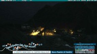 Archived image Webcam Stilfserjoch Base Station 03:00