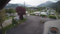 Archiv Foto Webcam Campingplatz Aschau im Zillertal 05:00