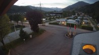Archiv Foto Webcam Campingplatz Aschau im Zillertal 19:00