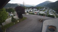 Archiv Foto Webcam Campingplatz Aschau im Zillertal 05:00
