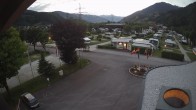 Archiv Foto Webcam Campingplatz Aschau im Zillertal 19:00