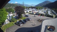 Archiv Foto Webcam Campingplatz Aschau im Zillertal 07:00