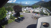 Archiv Foto Webcam Campingplatz Aschau im Zillertal 09:00