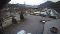 Archiv Foto Webcam Campingplatz Aschau im Zillertal 07:00