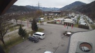 Archiv Foto Webcam Campingplatz Aschau im Zillertal 13:00