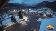 Archiv Foto Webcam Campingplatz Aschau im Zillertal 07:00