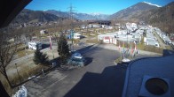 Archiv Foto Webcam Campingplatz Aschau im Zillertal 11:00