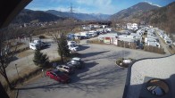 Archiv Foto Webcam Campingplatz Aschau im Zillertal 13:00