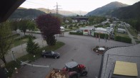Archiv Foto Webcam Campingplatz Aschau im Zillertal 06:00